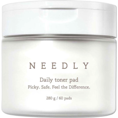 Needly Daily Toner 60 Pads image
