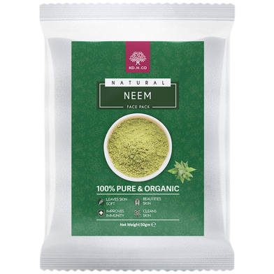 Neem Face Pack image