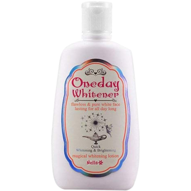 Nella Oneday Magical Whitening Lotion 120ml image