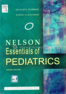 Nelson Essentials Of Pediatrics