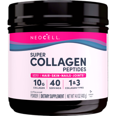 Neocell Super Collagen Peptides 10g 400g Powder - 16185129863 image