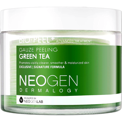 Neogen Bio-Peel Gauze Peeling Green Tea – 200ml (30 Pads) image