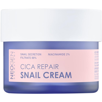Neogen Dermalogy Cica Repair Snail Cream-50gm image
