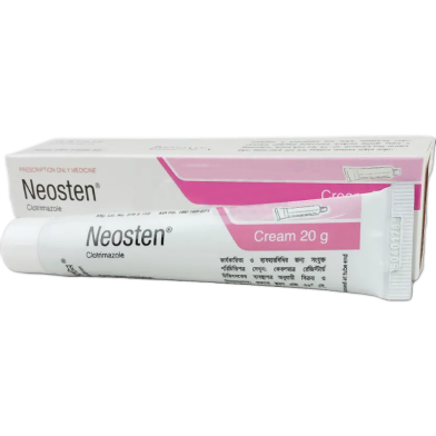 Neosten 20 gm tube image