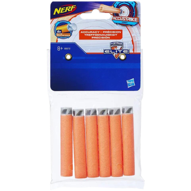 Nerf N-Strike Elite Dart Refill 6-Pack -303903911 image