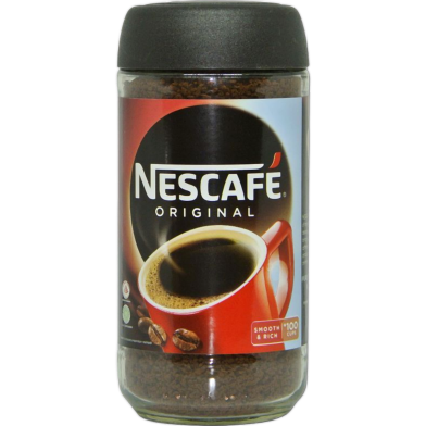 Nescafe Coffee Original 210gm image