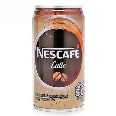 Nescafe Latte Coffee Can 180ml image