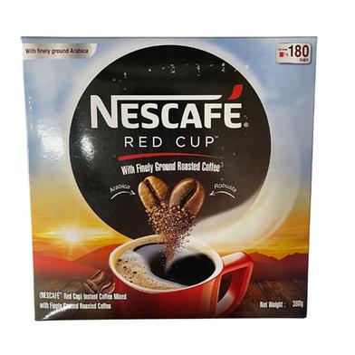 Nescafe Red Cup Ground Roasted Coffee Mix BIB 360gm image