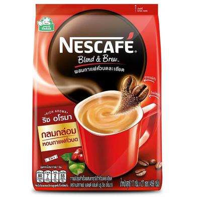 Nescafe Rich Aroma Blend And Brew Coffee 459gm image