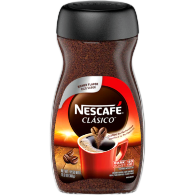 Nescafe Richer Flavor Clasico Coffee Jar 300 gm image
