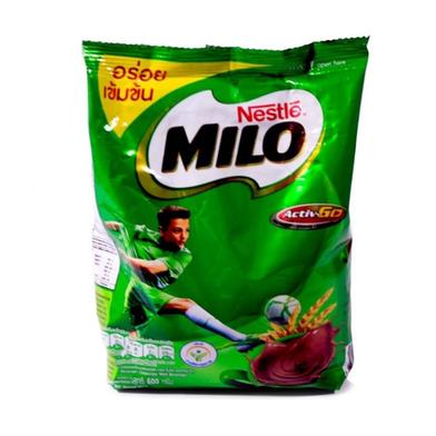 Nestle Milo Malted Drink Powder Pack 600 gm image