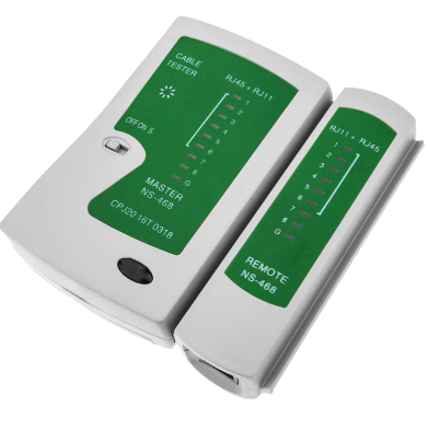 Network Cable Tester Rj45 and Rj11 image