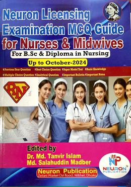 Neuron Licensing Examination MCQ Guide For Nurses And Midwives image