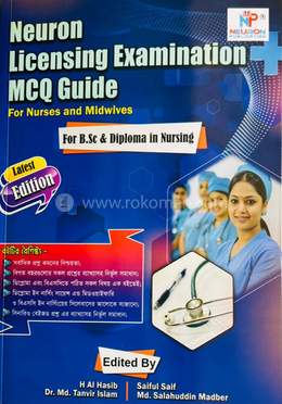 Neuron Licensing Examination MCQ Guide For Nurses And Midwives image