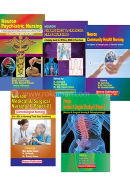 Neuron Series for 3rd Year B.Sc in Nursing Students