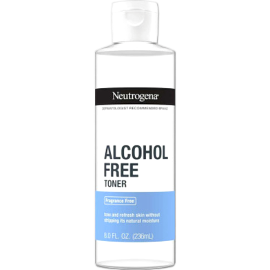 Neutrogena Alcohol Free Toner 236ml image