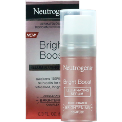 Neutrogena Bright Boost Illuminating Brightening Serum 9ml image