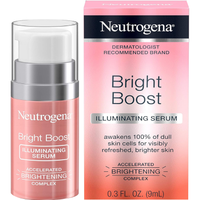 Neutrogena Bright Boost Illuminating Brightening Serum - 9 ml image