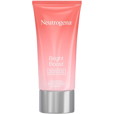 Neutrogena Bright Boost Resurfacing Micro Face Polish 75ml image