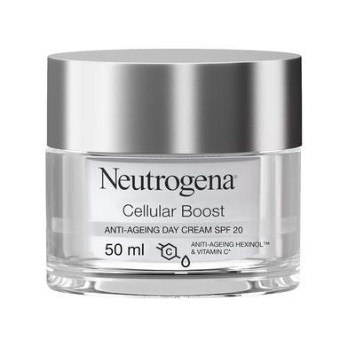 Neutrogena Cellular Boost De-Ageing Day Care Cream SPF20 50ml image