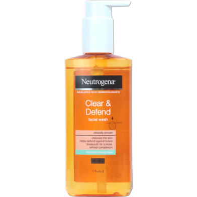Neutrogena Clear image