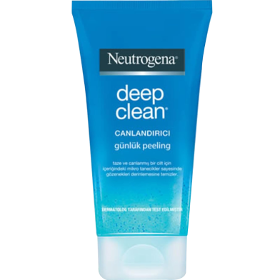Neutrogena Deep Clean Invigorating Daily Scrub 150ml image
