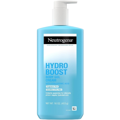 Neutrogena Hydro Boost Body Gel Cream 453g image