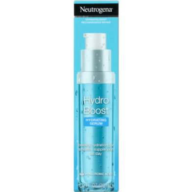 Neutrogena Hydro Boost Hydrating Serum 30ml image