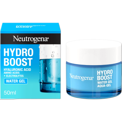 Neutrogena Hydro Boost Water Aqua Gel For Normal To Combination Skin - 50ml image