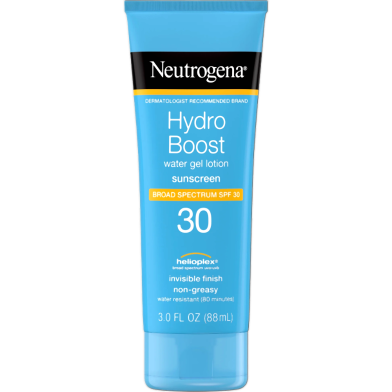 Neutrogena Hydro Boost Water Gel Lotion SPF 30 – 88ml image