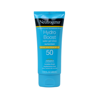 Neutrogena Hydro Boost Water Gel Lotion SPF 50 88ml image