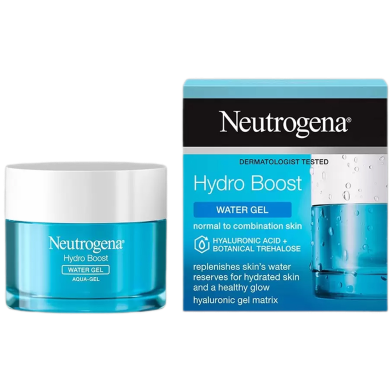 Neutrogena Hydro Boost Water Gel Moisturiser - 50 ml image