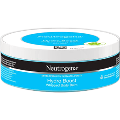 Neutrogena Hydro Boost Whipped Body Balm 200ml image