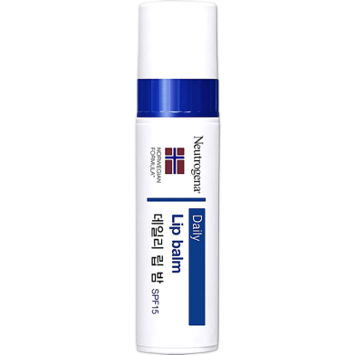 Neutrogena Norwegian Formula Daily Lip Balm SPF 15 (4gm) image