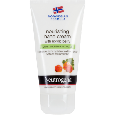 Neutrogena Nourishing Hand Cream 75ml image