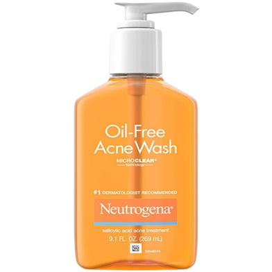 Neutrogena Oil-Free Acne Wash 269ml image