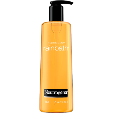 Neutrogena Original Fragrance Rainbath Refreshing Shower And Bath Gel 473 ml image