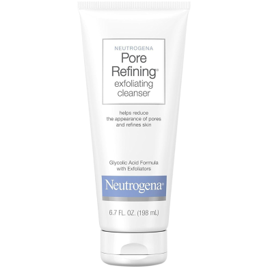 Neutrogena Pore Refining Exfoliating Cleanser 198ml image