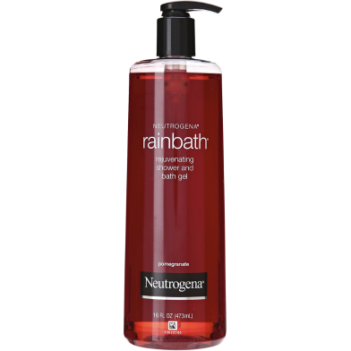 Neutrogena Rain Bath Rejuvenating Shower And Bath Gel 473ml image