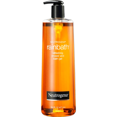 Neutrogena Rainbath Refreshing Shower And Bath Gel 473ml image