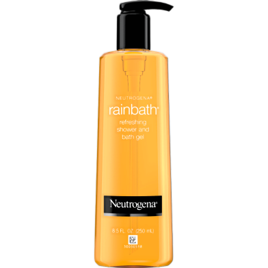 Neutrogena Rainbath Refreshing Shower And Bath Gel 250ml image