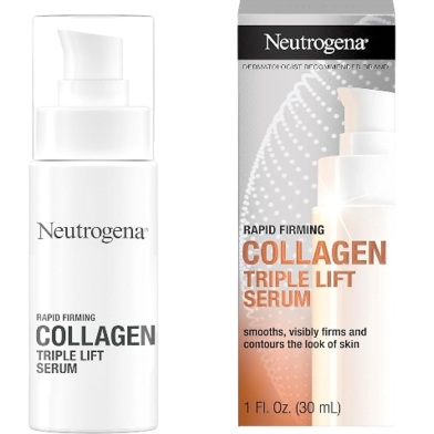 Neutrogena Rapid Firming Collagen Triple Lift Serum 30ml image