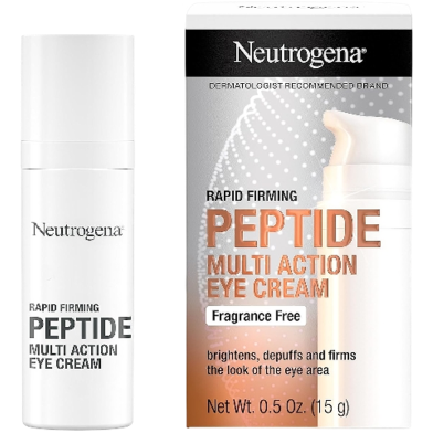 Neutrogena Rapid Firming Peptide Multi Action Eye Cream 15g image