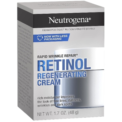 Neutrogena Rapid Wrinkle Repair Retinol Regenerating Cream 48g image