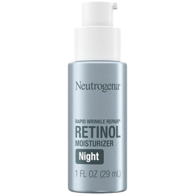 Neutrogena Retinol Face Moisturizer Night Cream 29 ml (USA) image