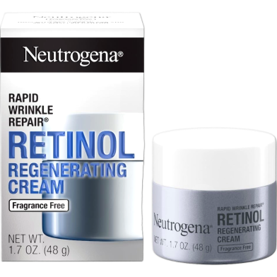 Neutrogena Retinol Regenerating Cream 48 gm image