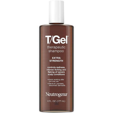 Neutrogena T Gel Extra Strength Therapeutic Shampoo 177ml image
