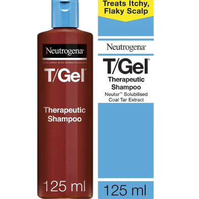 Neutrogena T Gel Therapeutic Shampoo 125 ml image