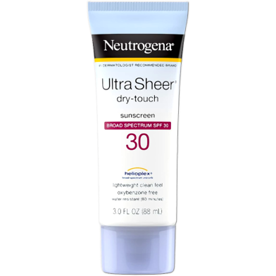 Neutrogena Ultra Sheer Dry Touch Sunscreen SPF 30 – 88ml image