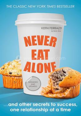 Never Eat Alone image